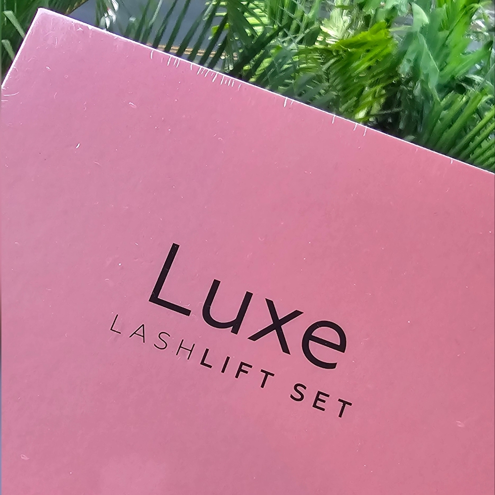 BNIB Lash Lift Set